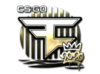 FaZe Clan (Gold) | Antwerp 2022 image